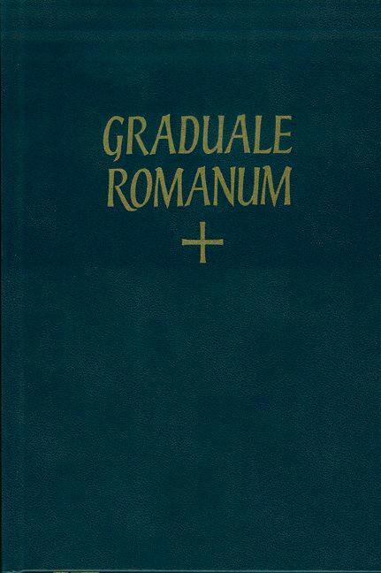 Cover: 9783791710990 | Graduale Romanum | Buch | Lesebändchen | 921 S. | Latein | 2001