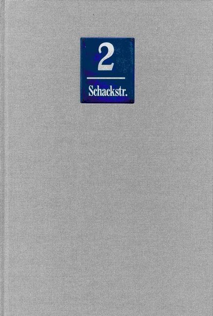 Cover: 9783959761420 | München Schackstraße 2 | Lothar Altmann (u. a.) | Buch | 72 S. | 2019