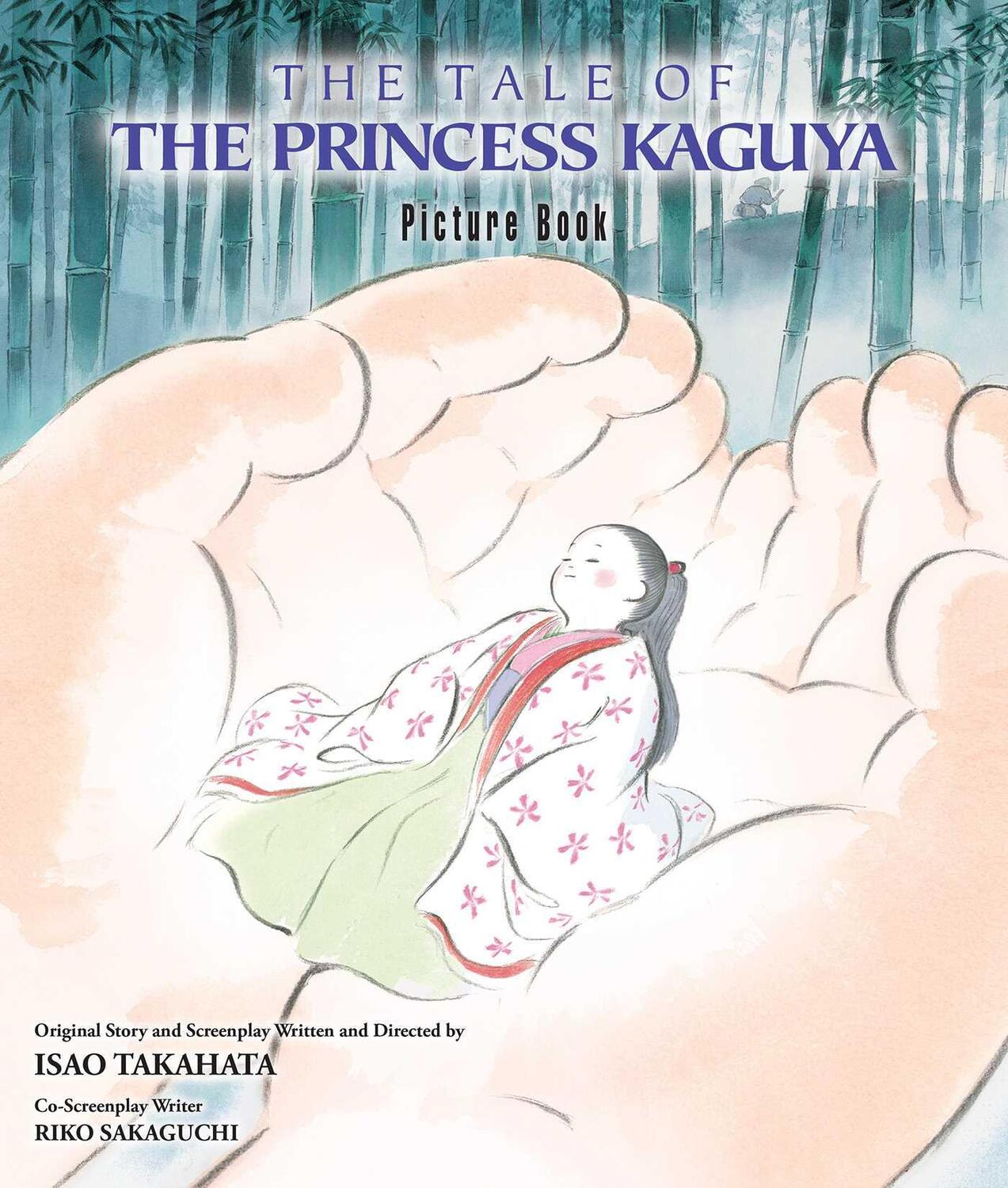 Cover: 9781974727841 | The Tale of the Princess Kaguya Picture Book | Isao Takahata | Buch
