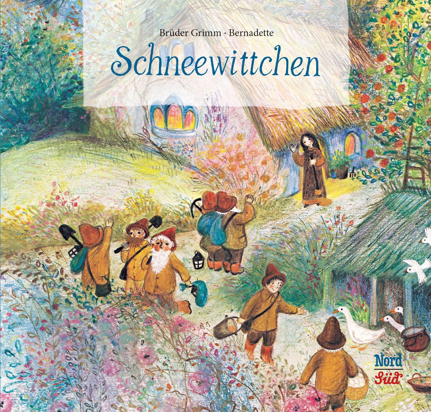 Cover: 9783314106019 | Schneewittchen | Brüder Grimm | Buch | Sternchen | Deutsch | 2022