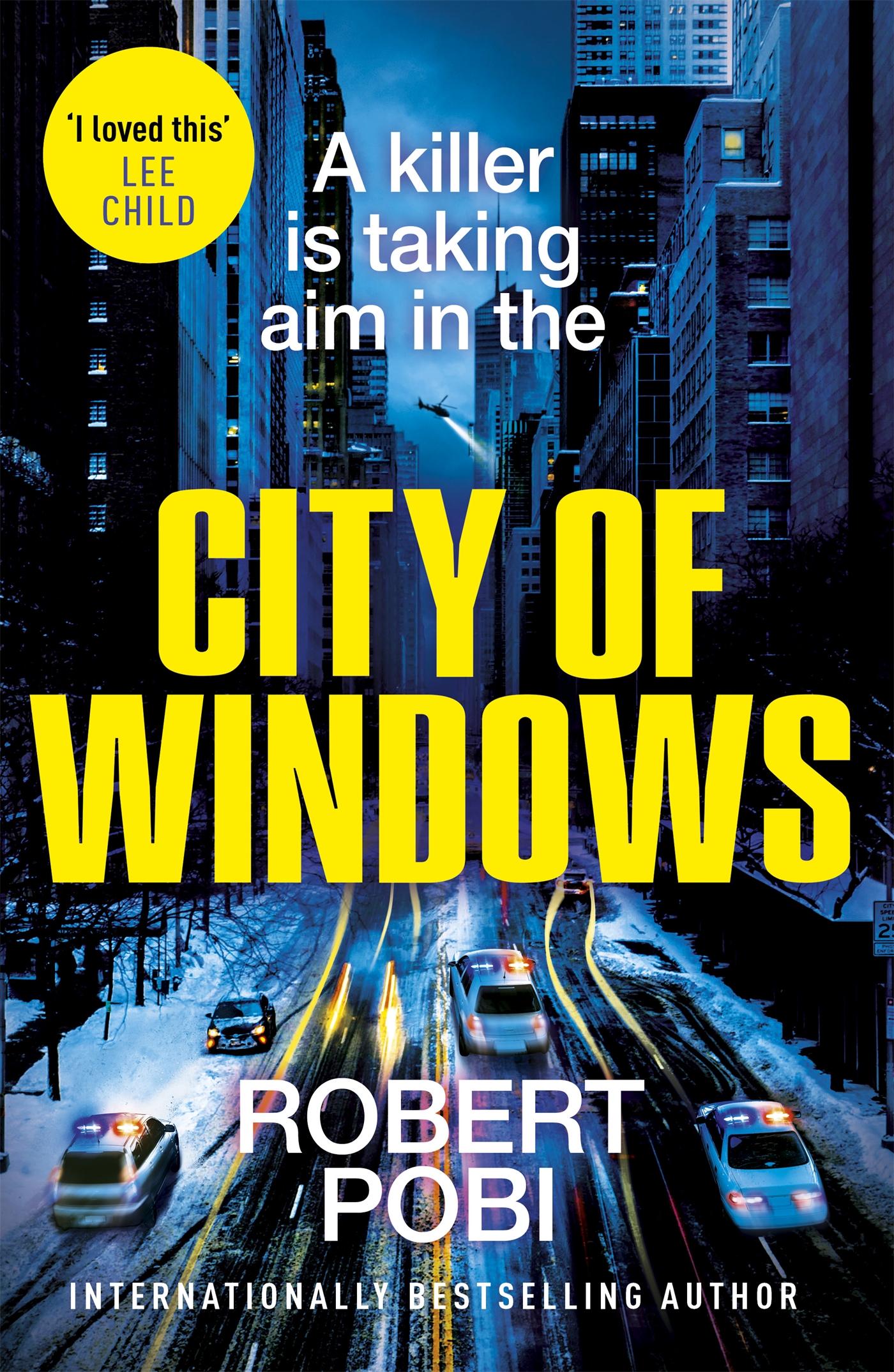 Cover: 9781529353150 | City of Windows | Robert Pobi | Taschenbuch | 400 S. | Englisch | 2020