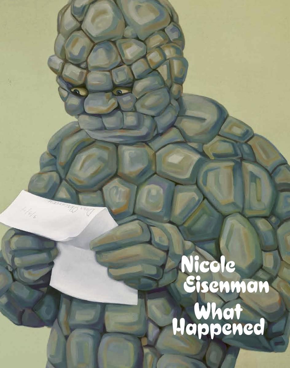 Cover: 9780854883127 | Nicole Eisenman: What Happened | Nicole Eisenman | Buch | Englisch