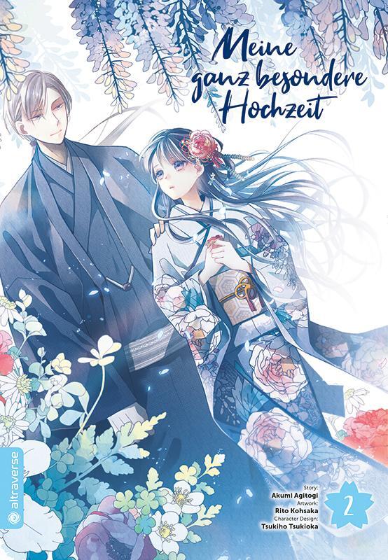 Cover: 9783753907543 | Meine ganz besondere Hochzeit 02 | Rito Kohsaka (u. a.) | Taschenbuch