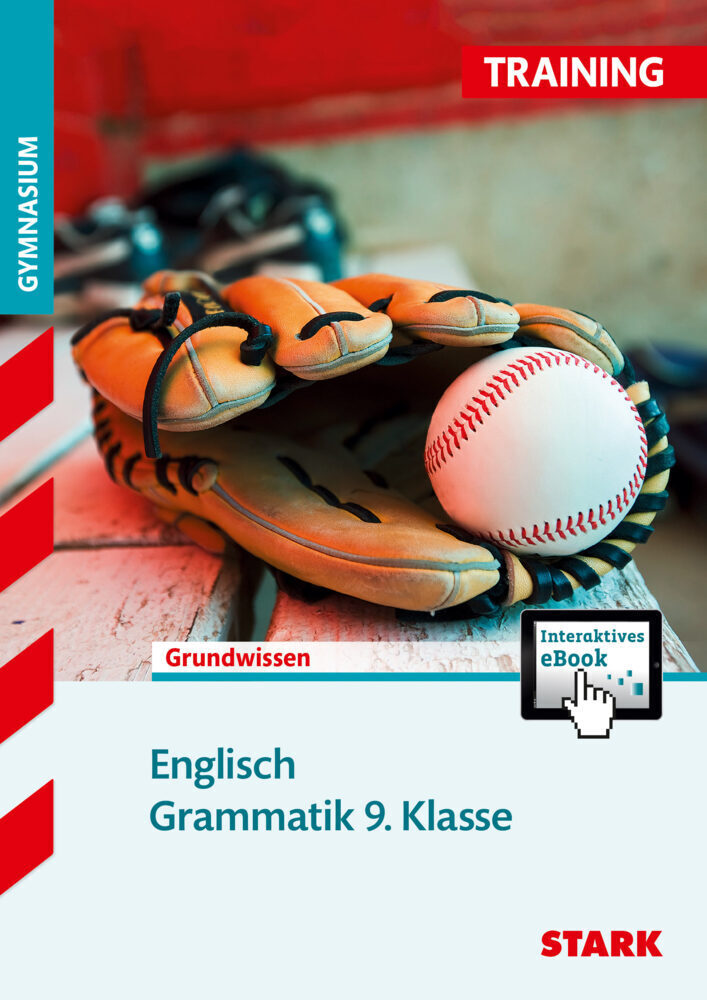 Cover: 9783849025960 | STARK Training Gymnasium - Englisch Grammatik 9. Klasse, m. 1 Buch,...