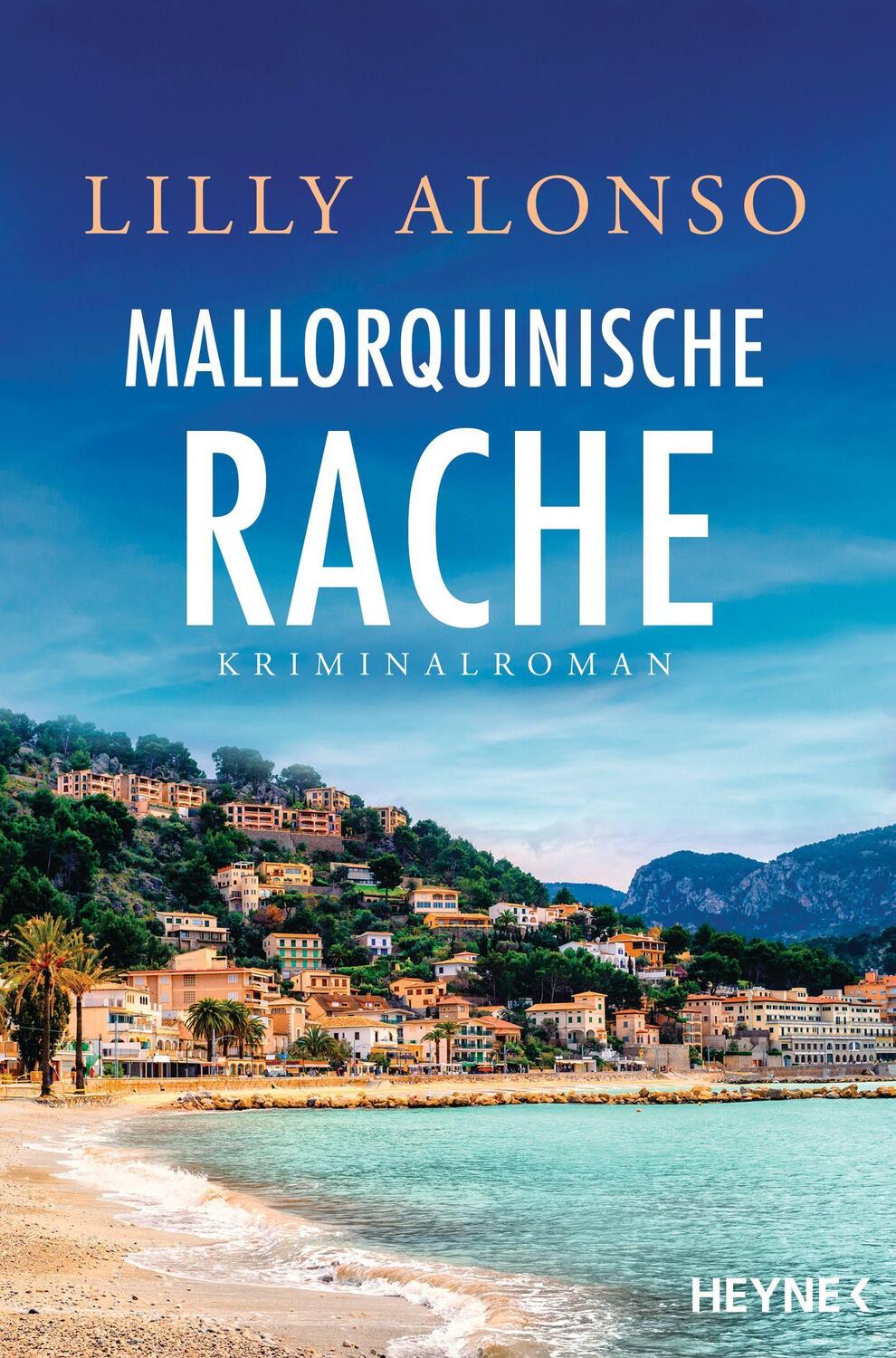 Cover: 9783453441347 | Mallorquinische Rache | Kriminalroman | Lilly Alonso | Taschenbuch