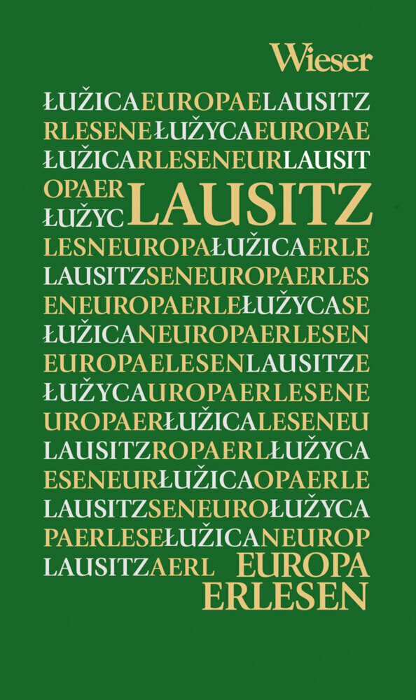 Cover: 9783990291290 | Europa Erlesen Lausitz/Luzica | Milenka Retschke | Buch | 2015