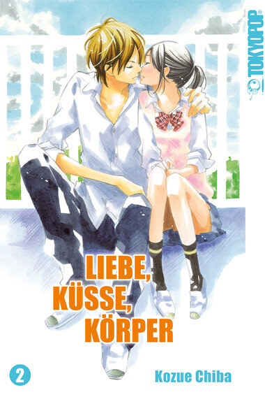 Cover: 9783842012653 | Liebe, Küsse, Körper. Bd.2 | Kozue Chiba | Taschenbuch | 2015