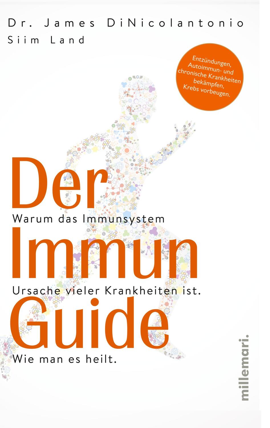 Cover: 9783967060423 | Der Immun Guide | James Dinicolantonio | Buch | 400 S. | Deutsch