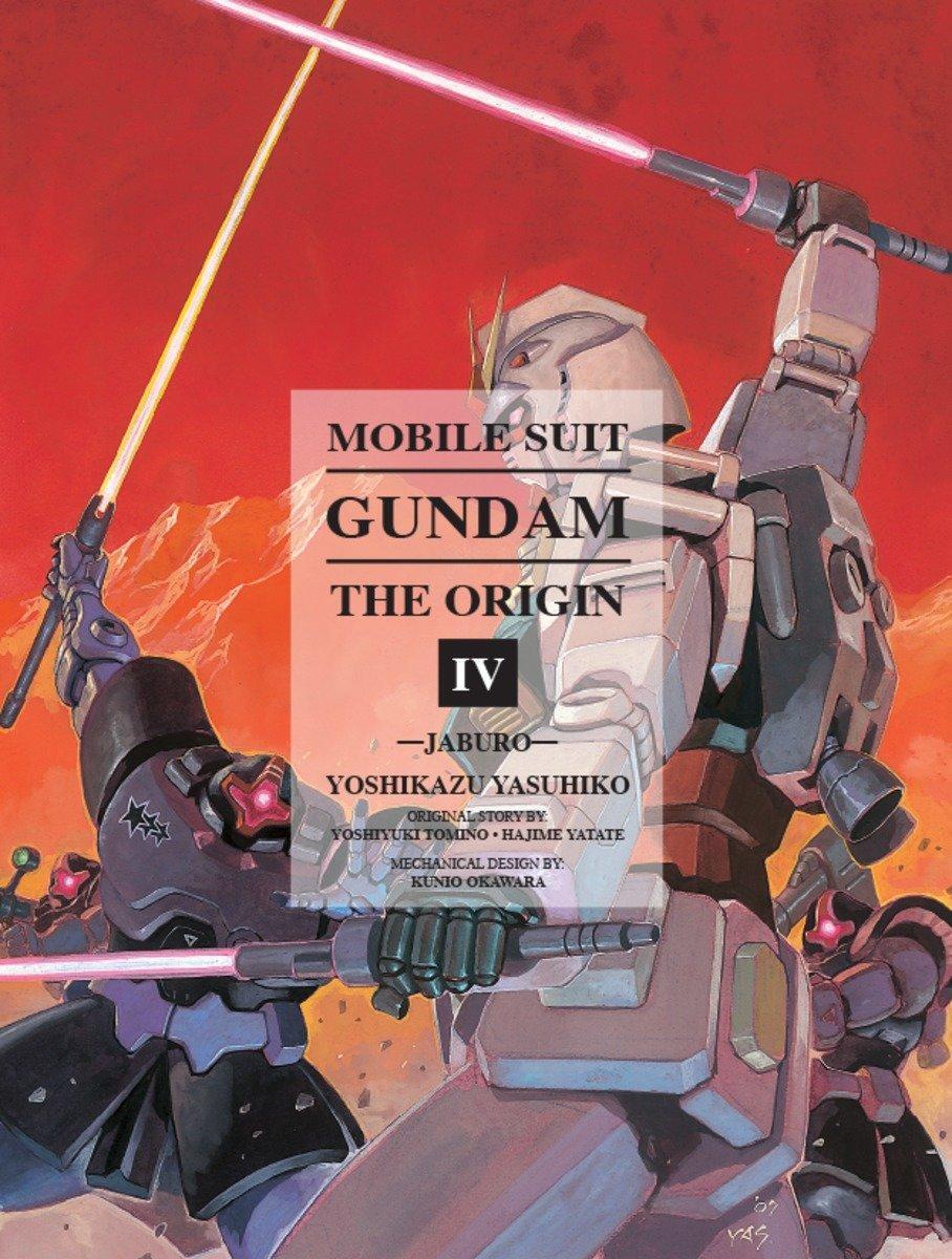 Cover: 9781935654988 | Mobile Suit Gundam: The Origin 4 | Jaburo | Yoshikazu Yasuhiko | Buch