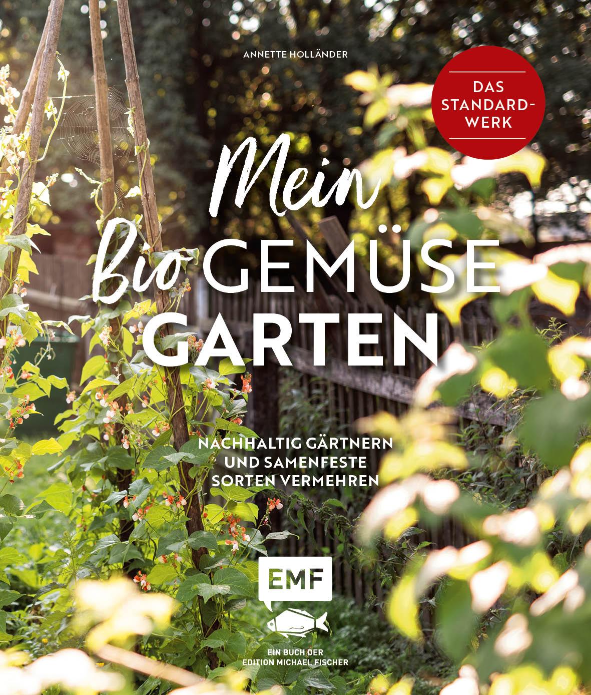 Bild: 9783745913347 | Mein Biogemüse-Garten | Annette Holländer | Buch | 240 S. | Deutsch