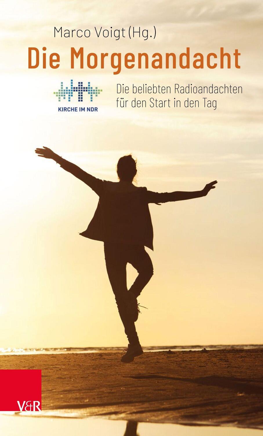 Cover: 9783525630624 | Die Morgenandacht | Marco Voigt | Buch | Deutsch | 2021