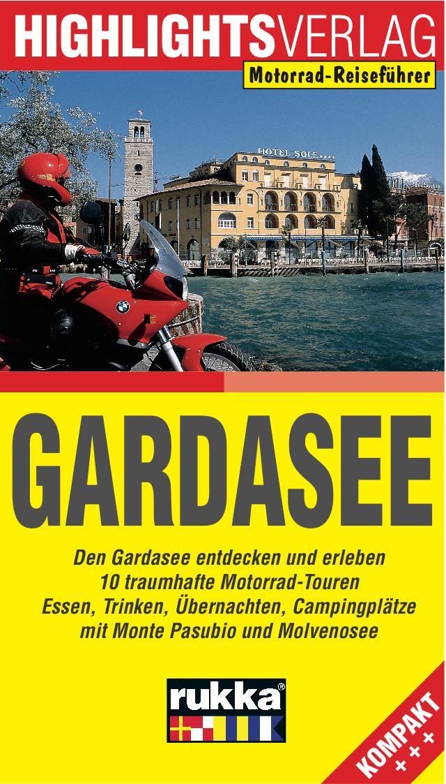 Cover: 9783933385437 | Gardasee | Martin Schempp (u. a.) | Taschenbuch | Deutsch | 2011