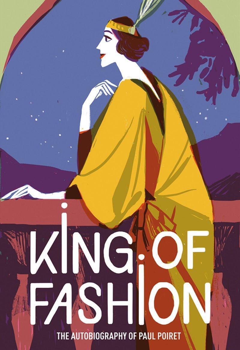 Cover: 9781851779611 | King of Fashion | The autobiography of Paul Poiret | Paul Poiret