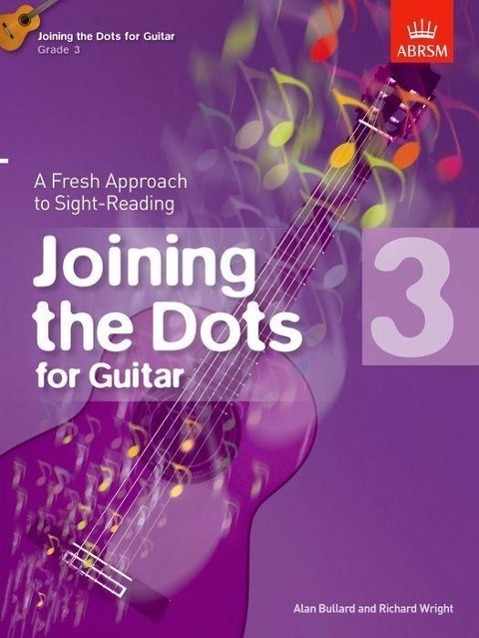 Cover: 9781848494350 | Joining the Dots for Guitar, Grade 3 | Broschüre | Buch | Englisch