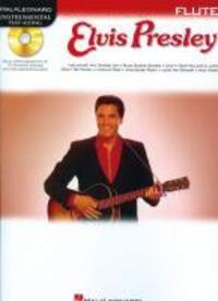 Cover: 9781423466703 | Elvis Presley: Instrumental Play-Along Book/Online Audio [With CD...