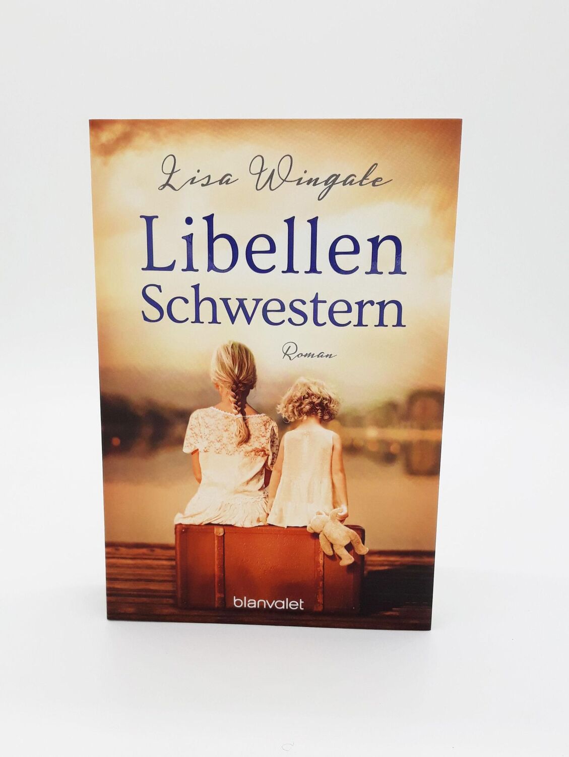 Bild: 9783734103773 | Libellenschwestern | Roman - Der New-York-Times-Bestseller | Wingate