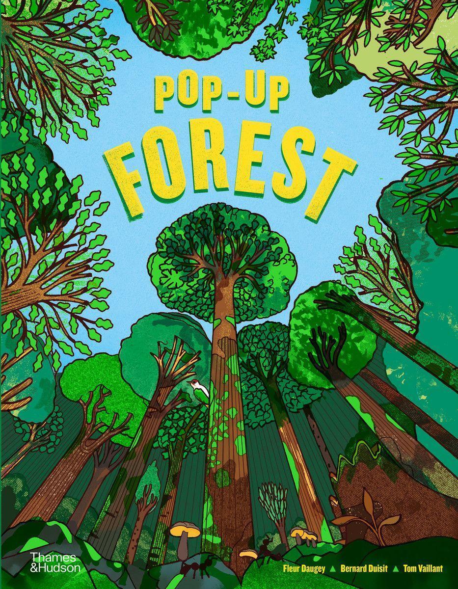 Cover: 9780500653081 | Pop-Up Forest | Buch | Englisch | 2022 | Thames & Hudson Ltd