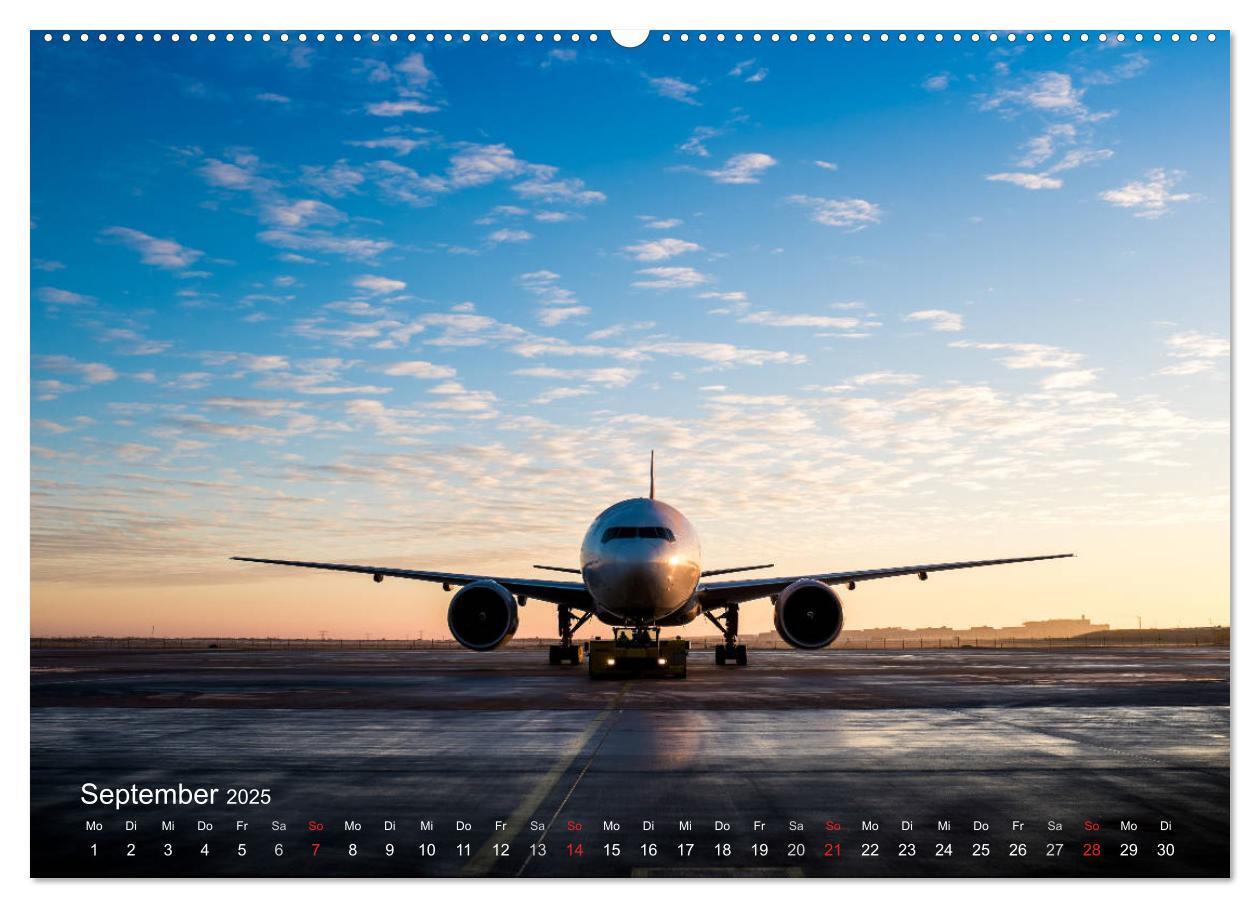 Bild: 9783435621514 | Boeing 777 Freighter (Wandkalender 2025 DIN A2 quer), CALVENDO...