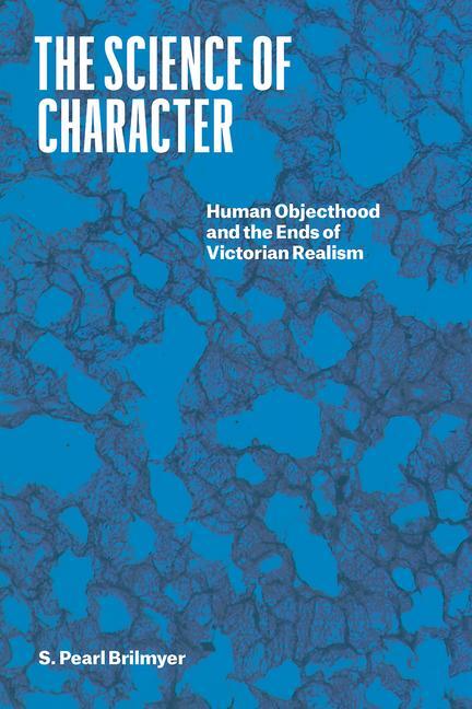 Cover: 9780226815787 | The Science of Character | S. Pearl Brilmyer | Taschenbuch | Englisch
