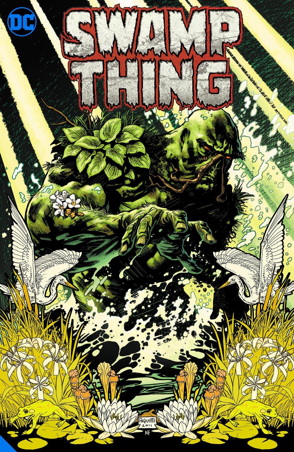 Cover: 9781779508140 | Swamp Thing: The New 52 Omnibus | Scott Snyder | Buch | Englisch