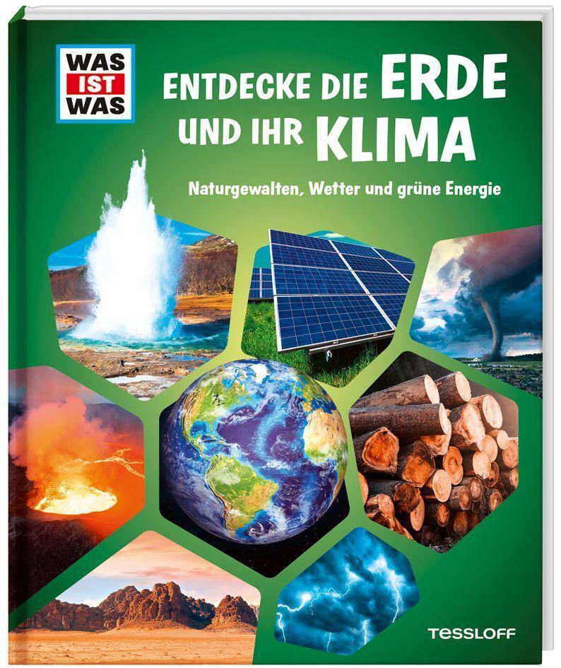 Cover: 9783788622848 | WAS IST WAS Entdecke die Erde und ihr Klima | Co.KG | Buch | Deutsch