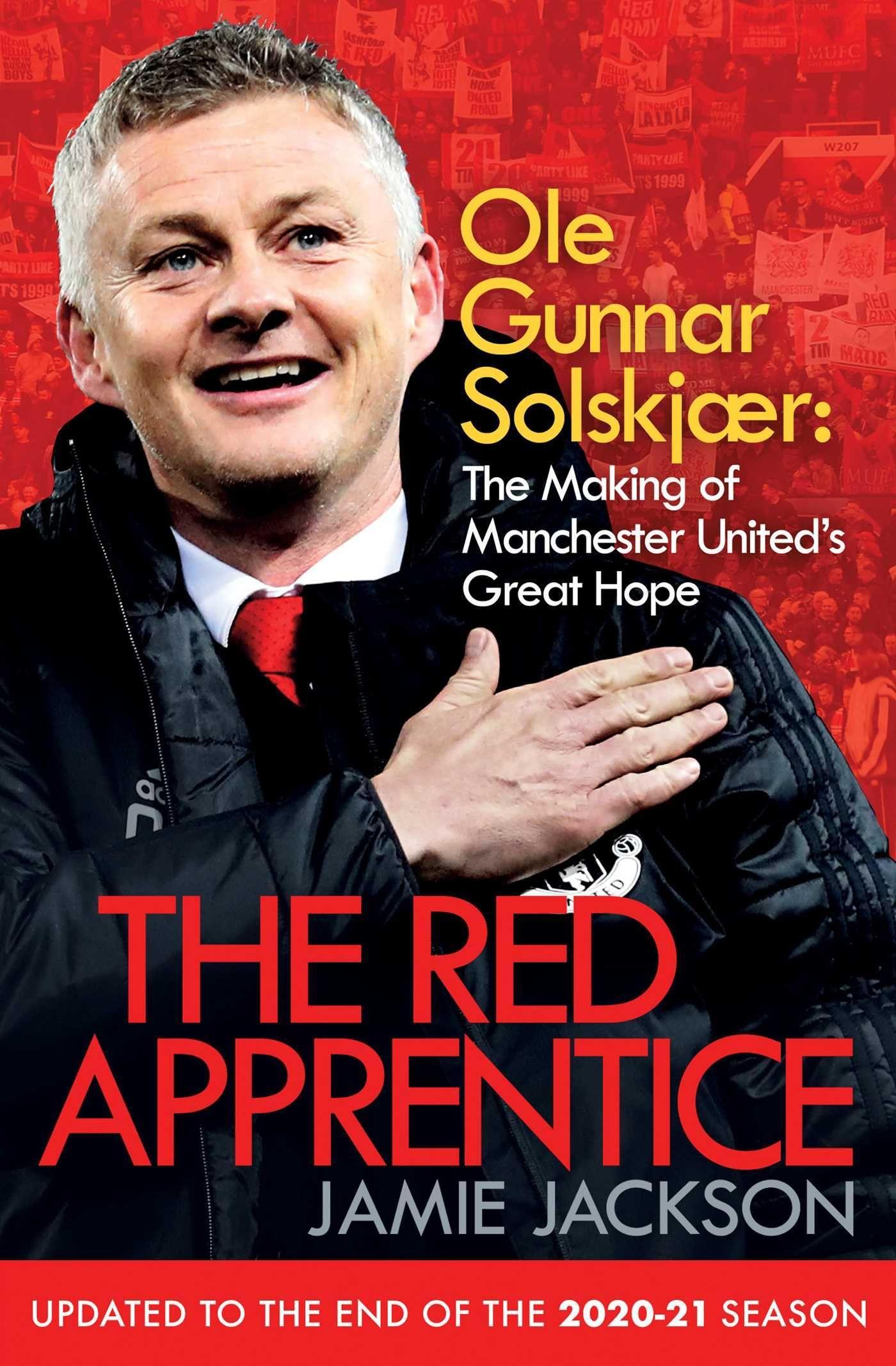 Cover: 9781471187872 | The Red Apprentice | Jamie Jackson | Taschenbuch | Englisch | 2021