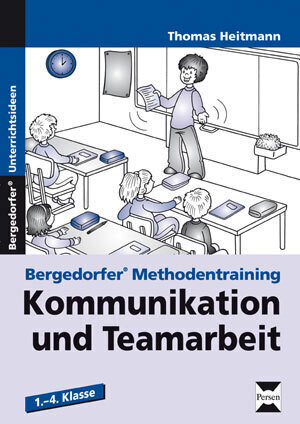 Cover: 9783834432391 | Kommunikation und Teamarbeit | 1. - 4. Klasse | Thomas Heitmann | 2010