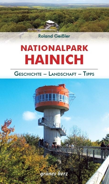 Cover: 9783866361638 | Regionalführer Nationalpark Hainich | Geschichte, Landschaft, Tipps