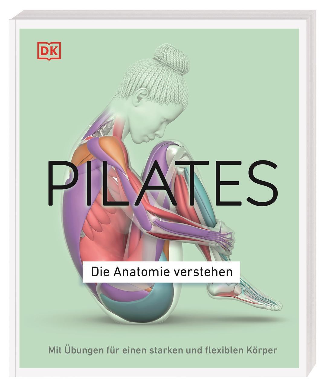Cover: 9783831046300 | Pilates - Die Anatomie verstehen | Tracy Ward | Taschenbuch | 224 S.