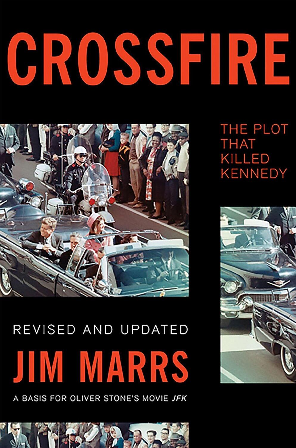 Cover: 9780465031801 | Crossfire | The Plot That Killed Kennedy | Jim Marrs | Taschenbuch
