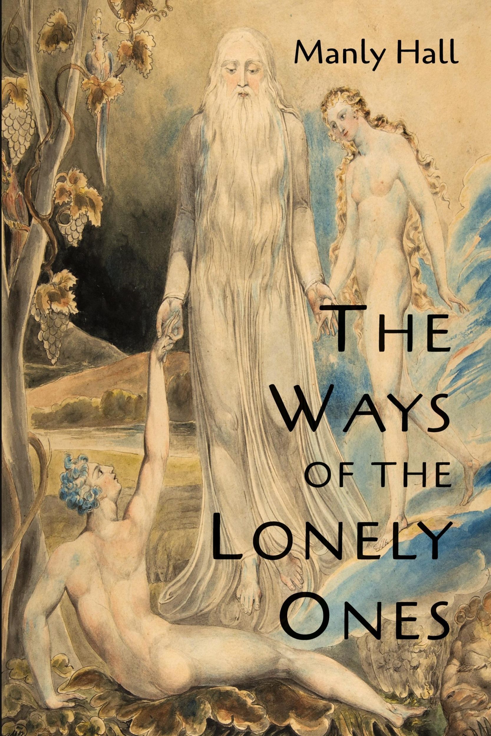 Cover: 9781684220854 | The Ways of the Lonely Ones | A Collection of Mystical Allegories