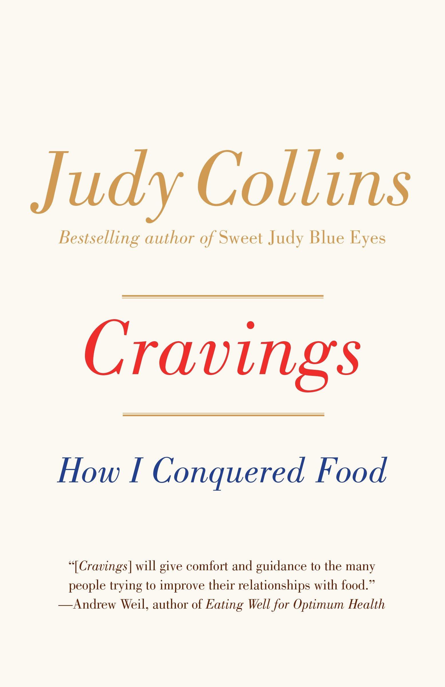 Cover: 9781101971901 | Cravings | How I Conquered Food | Judy Collins | Taschenbuch | 2018