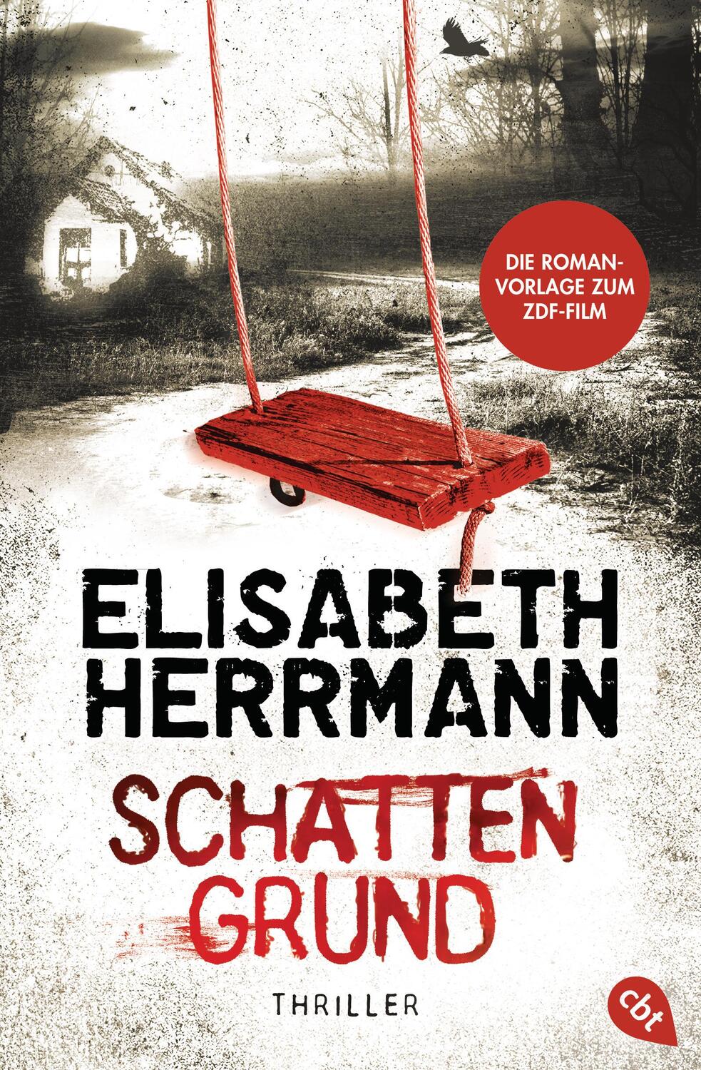 Cover: 9783570309179 | Schattengrund | Elisabeth Herrmann | Taschenbuch | cbt Taschenbücher