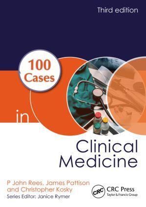 Cover: 9781444174298 | 100 Cases in Clinical Medicine | P John Rees (u. a.) | Taschenbuch