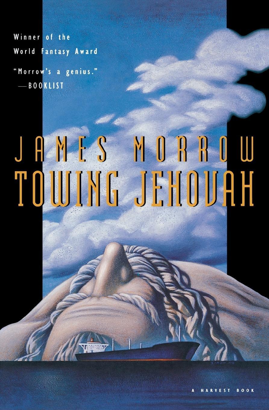 Cover: 9780156002103 | Towing Jehovah | James Morrow | Taschenbuch | Paperback | Englisch