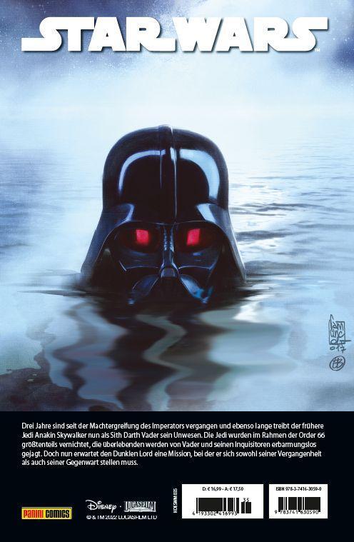 Rückseite: 9783741630590 | Star Wars Marvel Comics-Kollektion | Charles Soule (u. a.) | Buch