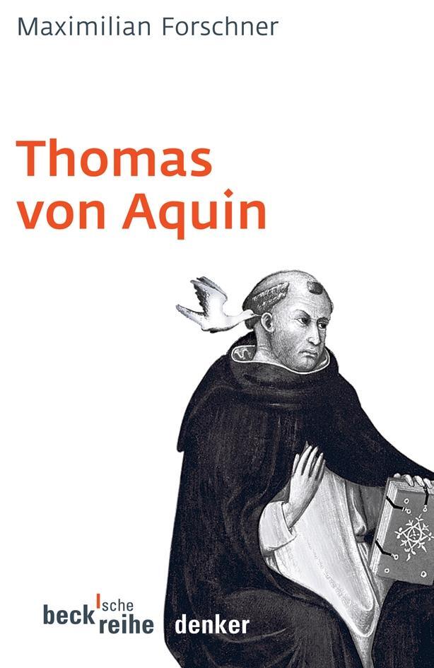 Cover: 9783406528408 | Thomas von Aquin | Maximilian Forschner | Taschenbuch | Deutsch | 2006