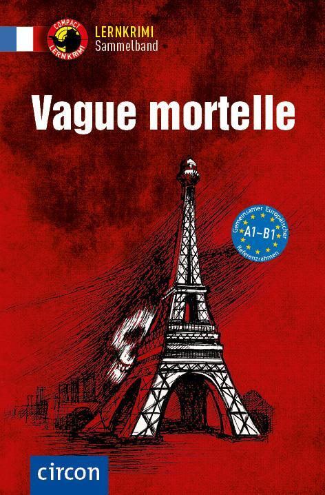 Cover: 9783817429035 | Vague mortelle | Französisch A1-B1 | Marc Blancher (u. a.) | Buch