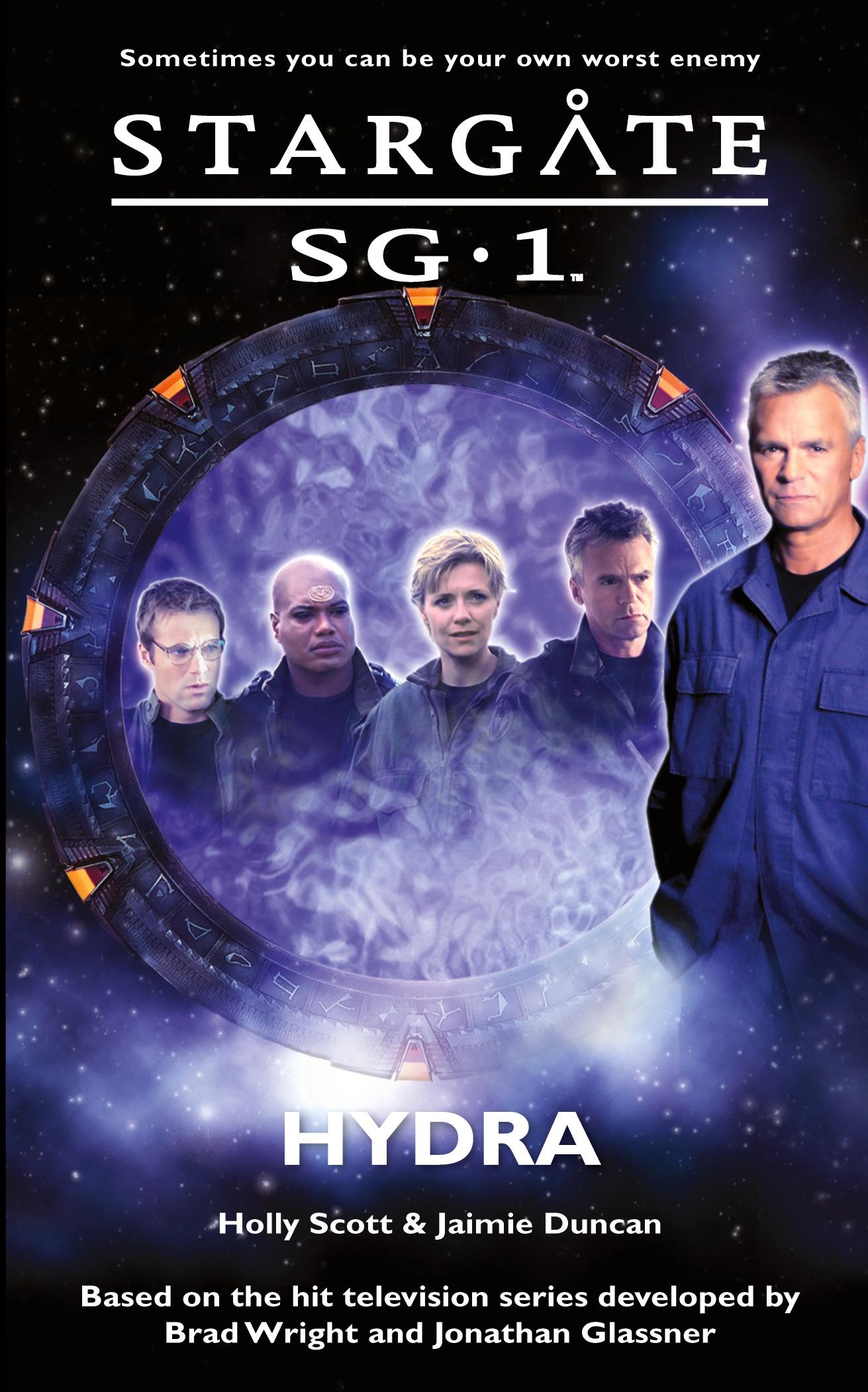 Cover: 9781905586103 | STARGATE SG-1 Hydra | Holly Scott (u. a.) | Taschenbuch | Englisch