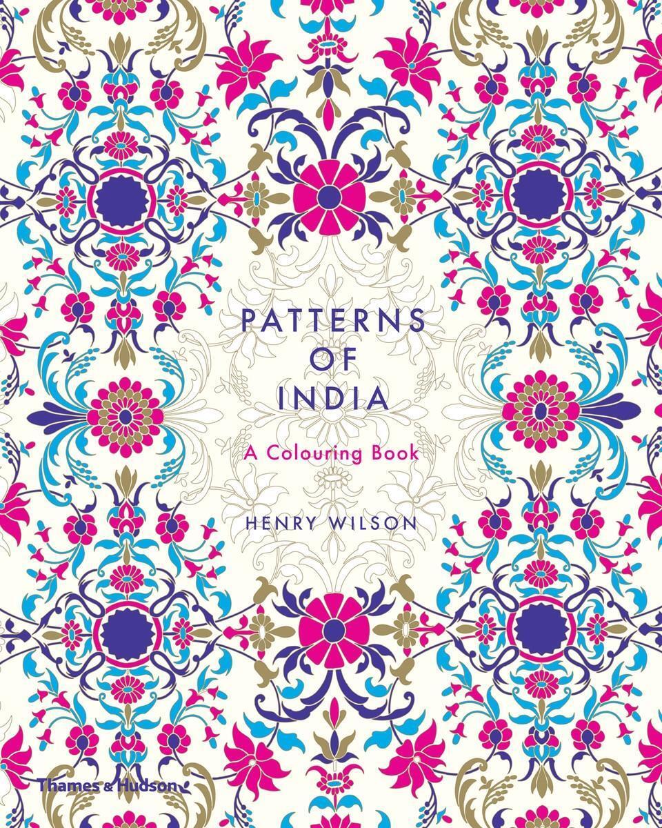 Cover: 9780500420744 | PATTERNS OF INDIA | Henry Wilson | Taschenbuch | Englisch | 2017