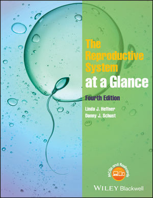 Cover: 9781118607039 | The Reproductive System at a Glance | Linda J. Heffner (u. a.) | Buch