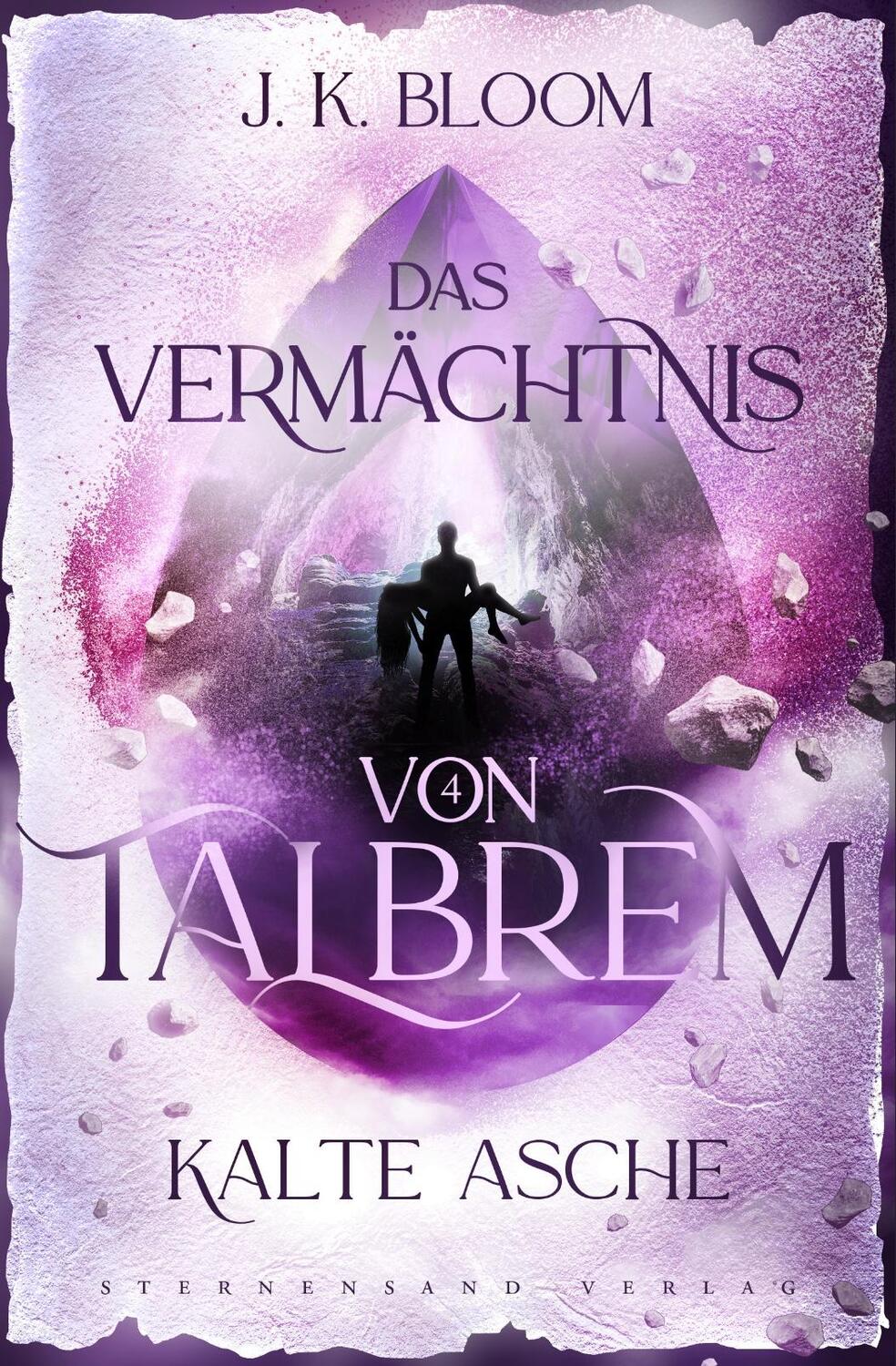 Cover: 9783038962137 | Talbrem (Band 4): Kalte Asche | J. K. Bloom | Taschenbuch | 512 S.