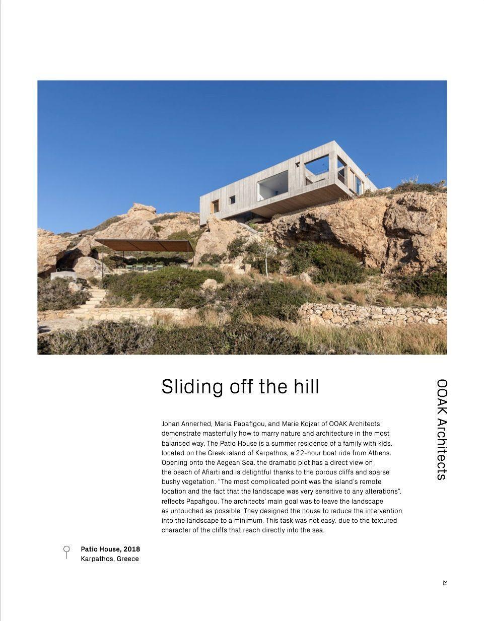 Bild: 9789401484886 | Living on the Edge | Houses on Cliffs | Agata Toromanoff | Buch | 2023
