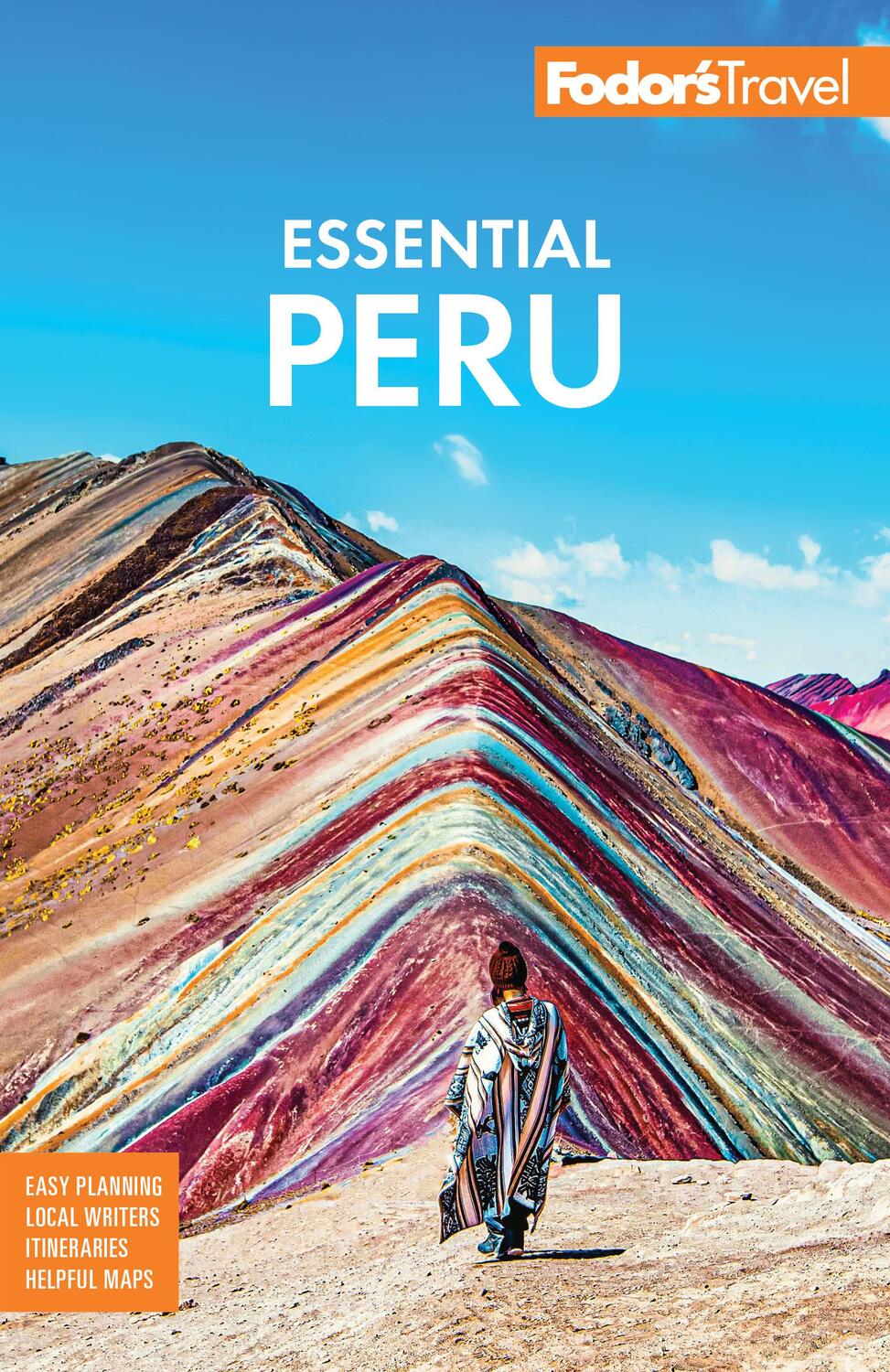 Cover: 9781640973145 | Fodor's Essential Peru | with Machu Picchu & the Inca Trail | Guides