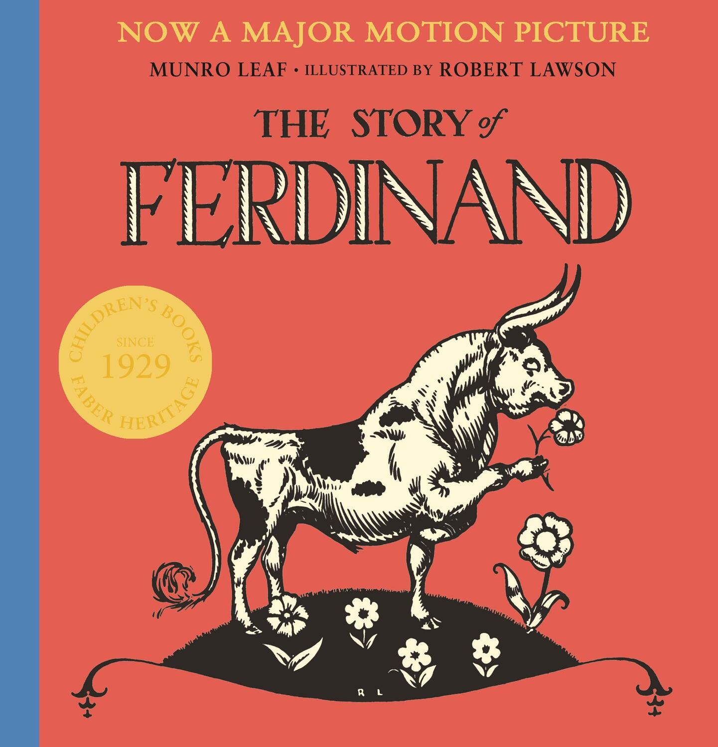 Cover: 9780571335961 | The Story of Ferdinand | Munro Leaf | Taschenbuch | 48 S. | Englisch