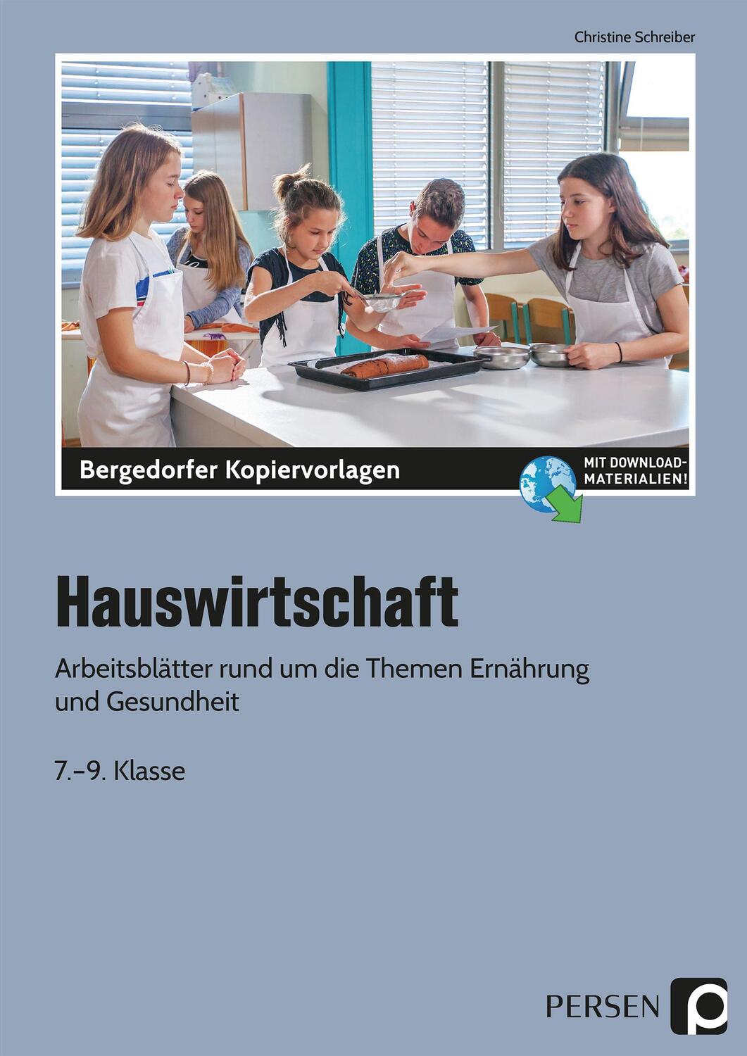 Cover: 9783403204978 | Hauswirtschaft | Christine Schreib | Bundle | Deutsch | 2019