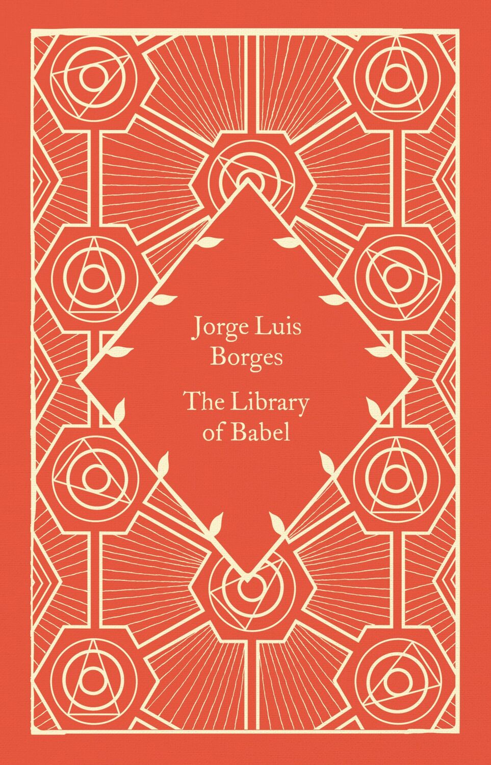 Cover: 9780241630860 | The Library of Babel | Jorge Luis Borges | Buch | 160 S. | Englisch