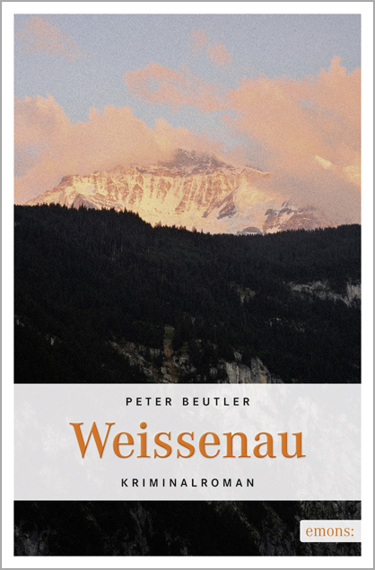 Cover: 9783897059719 | Weissenau | Kriminalroman | Peter Beutler | Taschenbuch | 2012