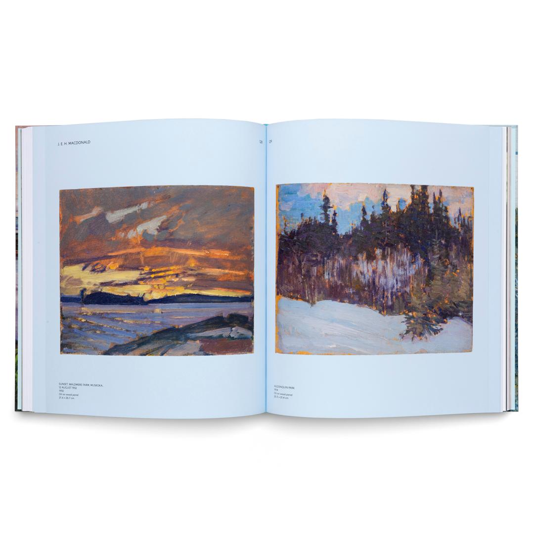 Bild: 9783775759151 | Northern Lights - The Forest in modernist art. The major catalogue...