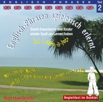 Cover: 9783900248215 | Englisch Phrasen spielerisch erlernt 2 | Horst D. Florian | Audio-CD